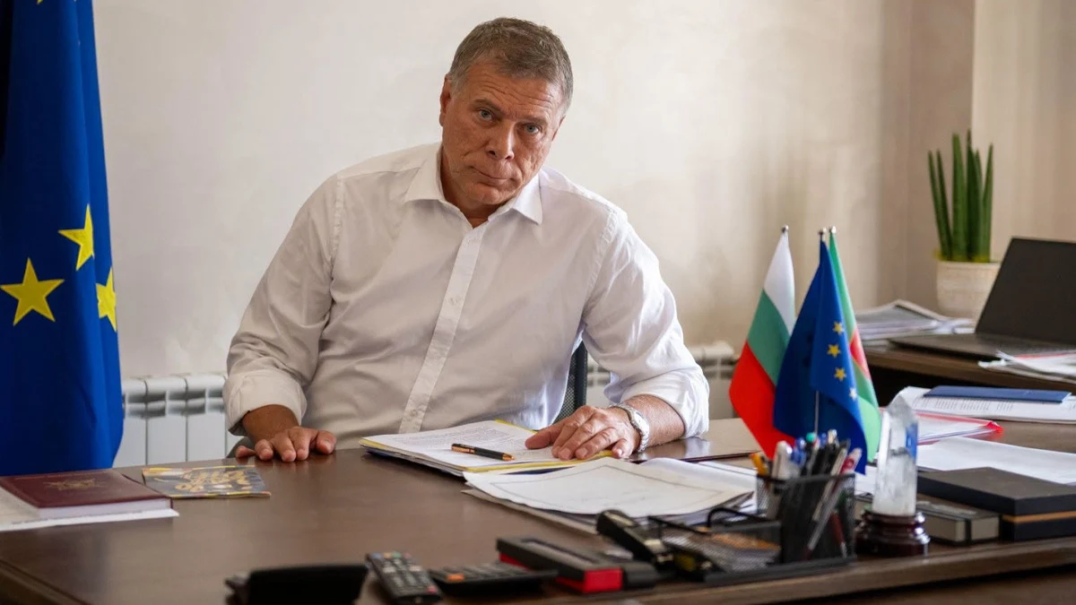Николай Рашков: Плащам си глобата от 5000 лева за конфликт на интереси