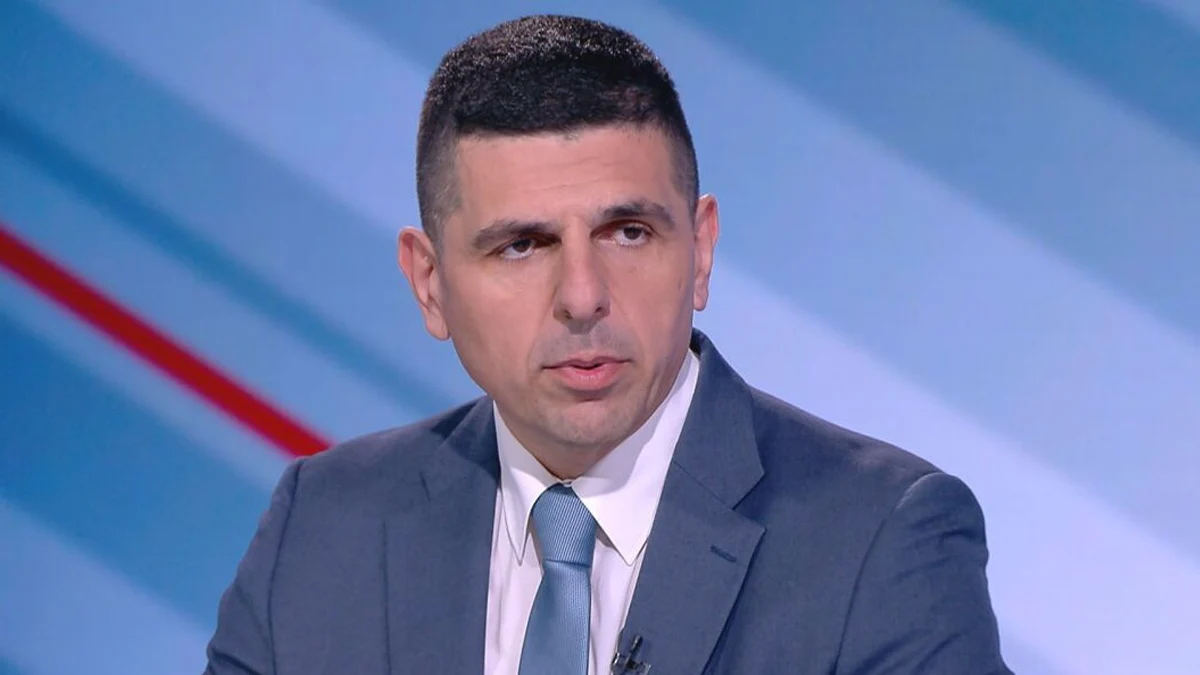 Ивайло Мирчев: Правителството да оттегли предложения бюджет
