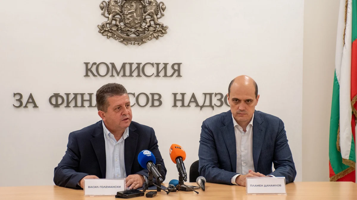 КФН сезира прокуратурата за съмнителни сделки в „ДаллБогг“