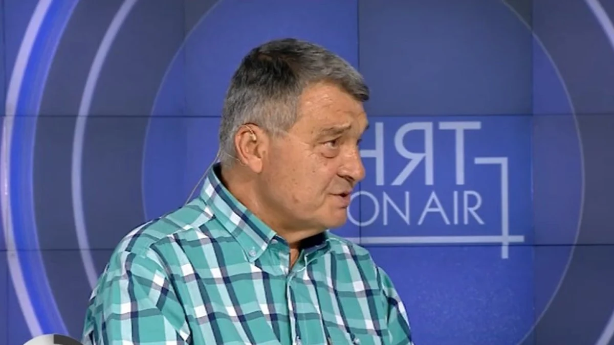 Николай Свинаров: България не е готова за война