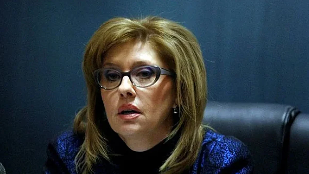 ВАС остави Емилия Русинова начело на прокуратурата