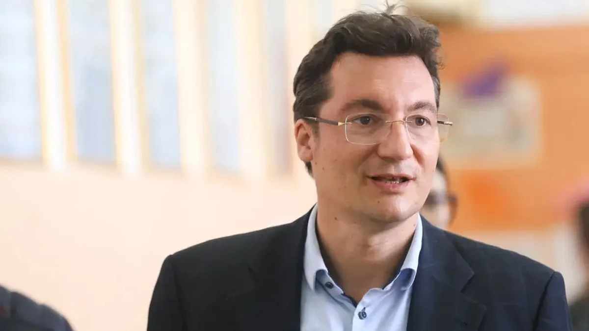 Крум Зарков: Илияна Йотова е нашият кандидат за президент