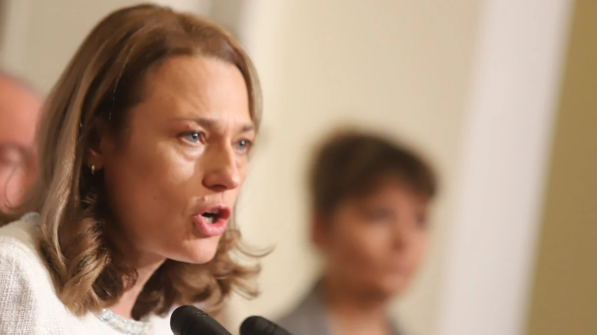 Ива Митева става заместник-министър на транспорта