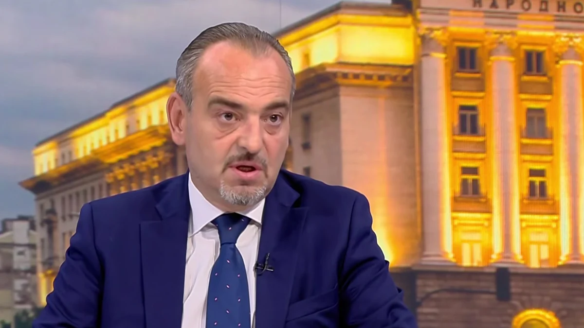 Добри Митрев: Няма причина за президентско вето върху бюджета