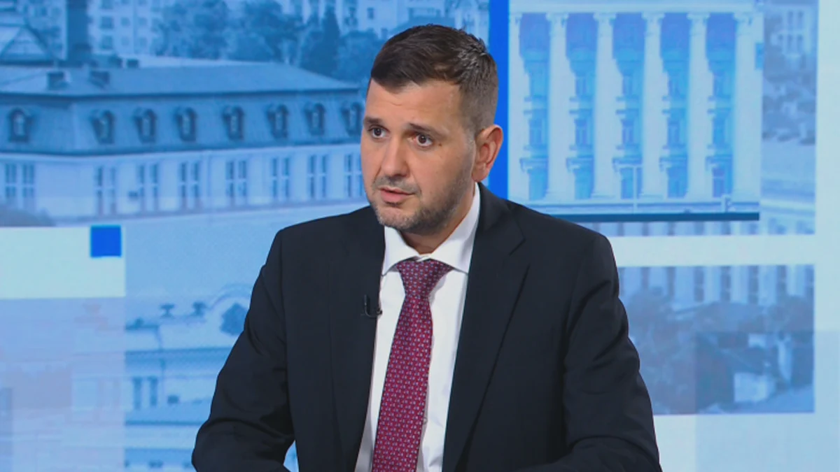 ДСБ изключи обща кандидатура с ГЕРБ за президент