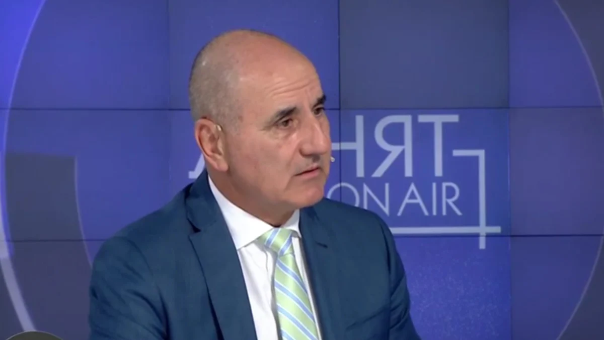 Цветан Цветанов: Десислава Атанасова може да е изведена тайно до частния самолет