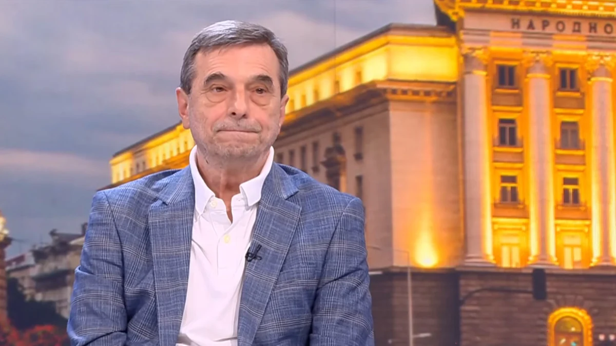 Димитър Манолов: Новият трудов кодекс наказва работниците