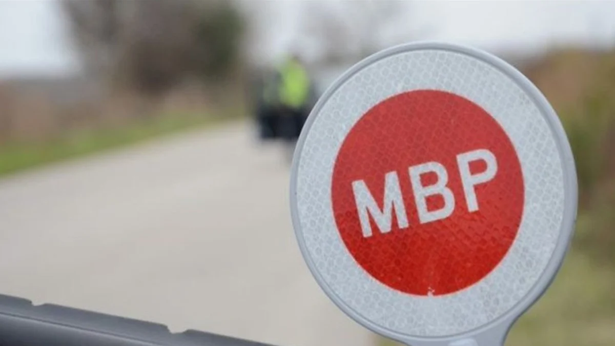 Задържаха жена с над 3 промила алкохол зад волана в Монтана