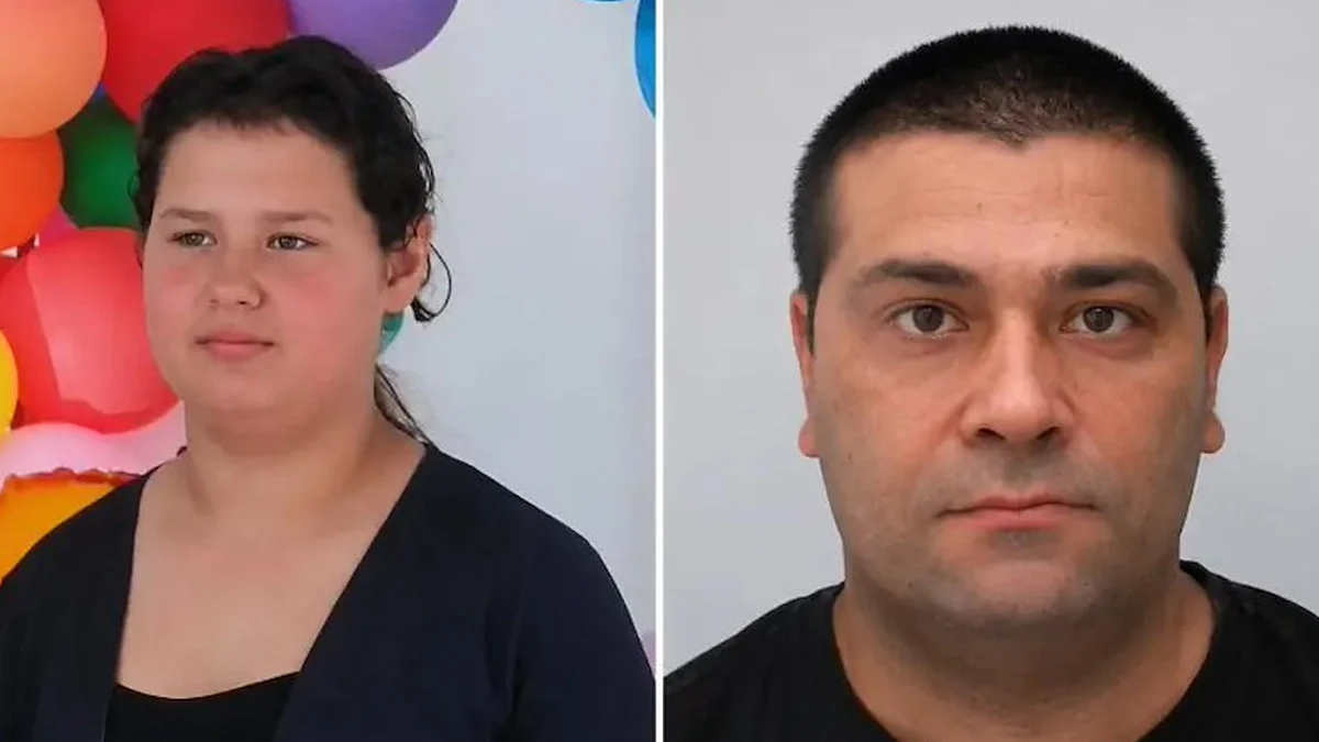 Мъжът с Наталия има опит в укриването