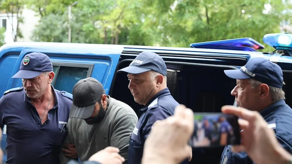 Съдът във Варна остави в ареста похитителя на Наталия