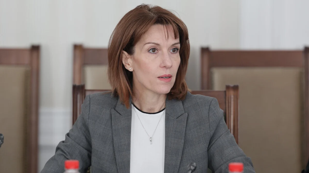 Камелия Нейкова става главен секретар на Министерски съвет