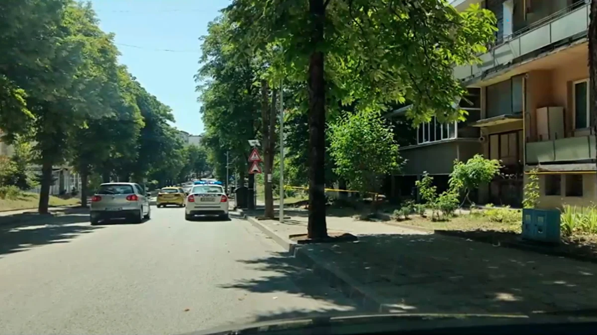 Полицията вдигна дронове заради нарушения с тротинетки