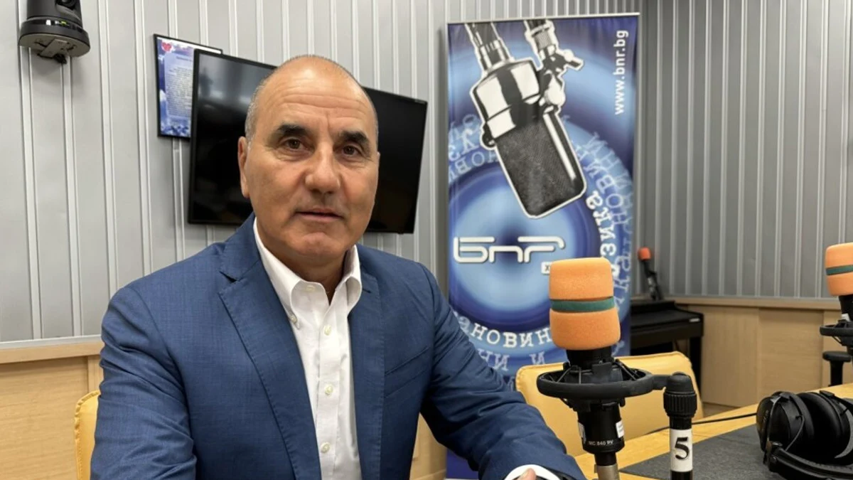 Цветан Цветанов: Даниел Вълчев ще е скритото оръжие на ГЕРБ