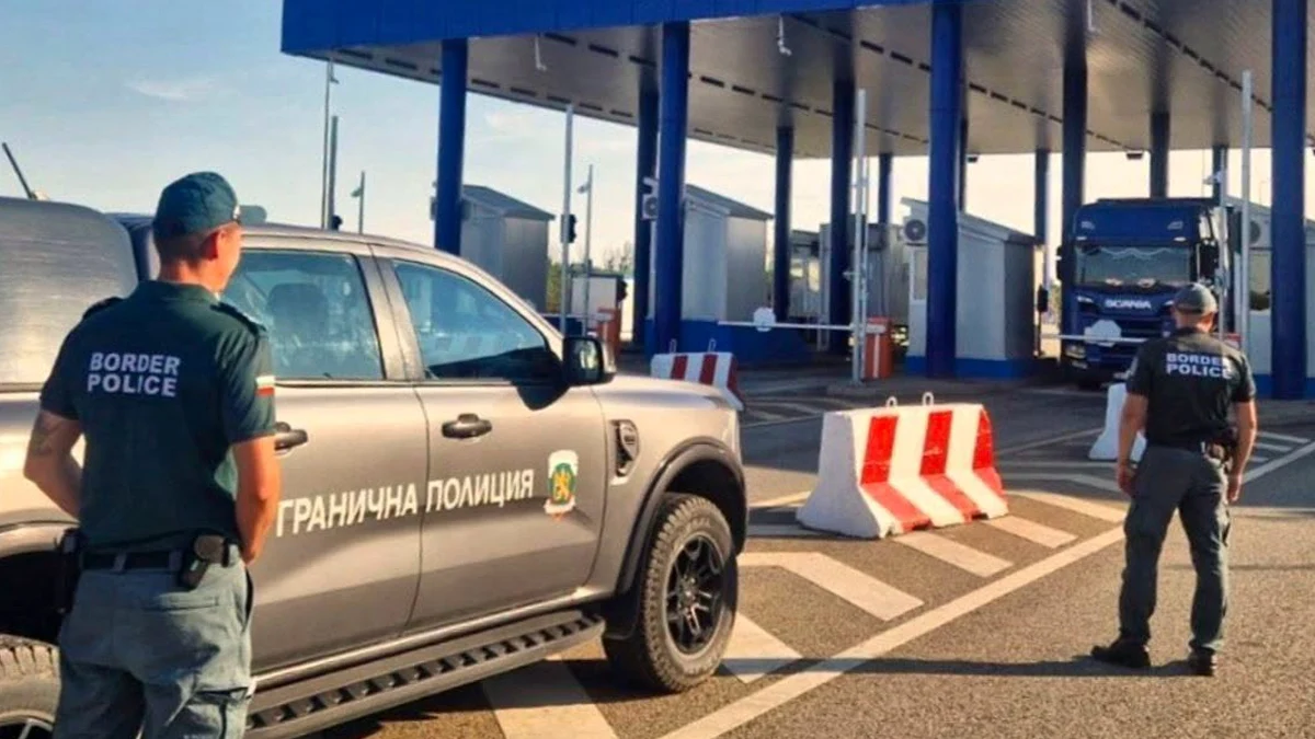 Митничар трогна българка, завърнала се от Германия