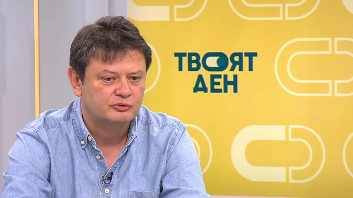 Николай Стайков: Връзката на Пеевски с Булгартабак така и не беше доказана