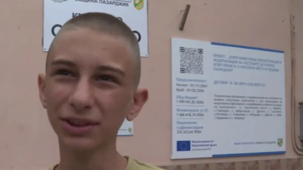 Момчето, спасено от полицай в Марица: Течението дойде и ме повлече надолу