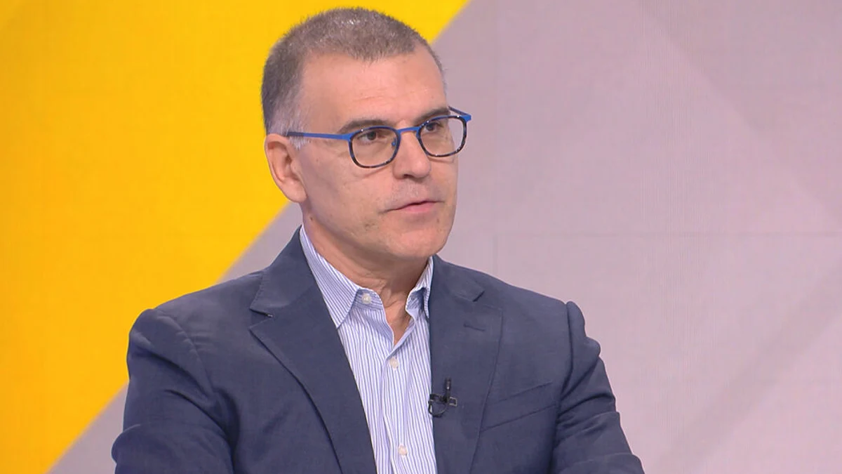 Симеон Дянков: Бюджет 2026 е боязлив