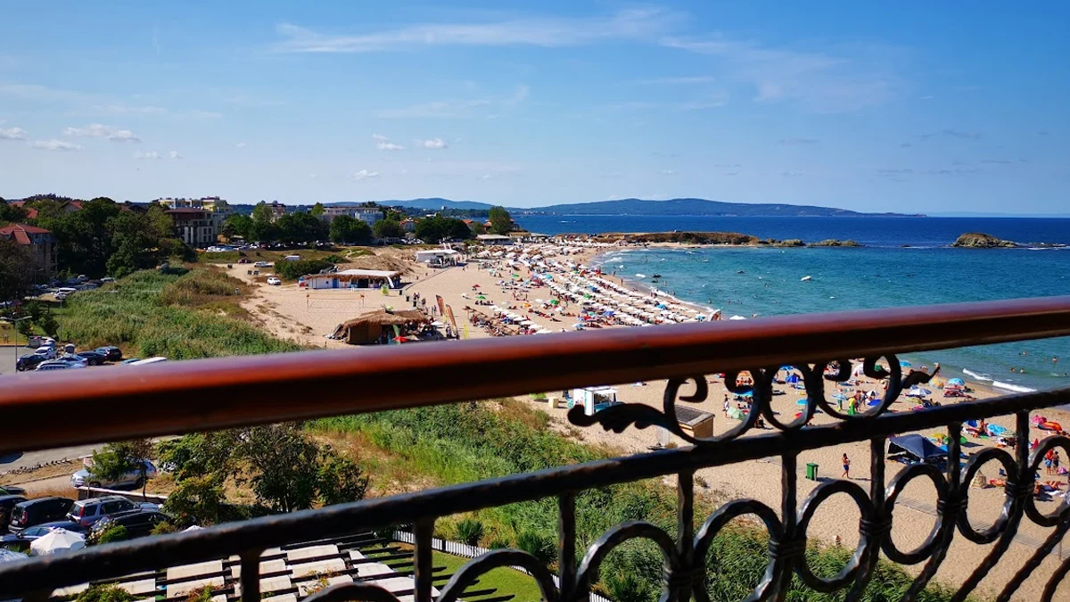 Сметката за ден на плажа достигна 100 евро за двама