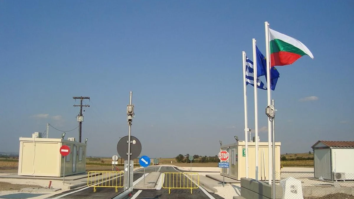 Затварят граничния пункт Ивайловград - Кипринос