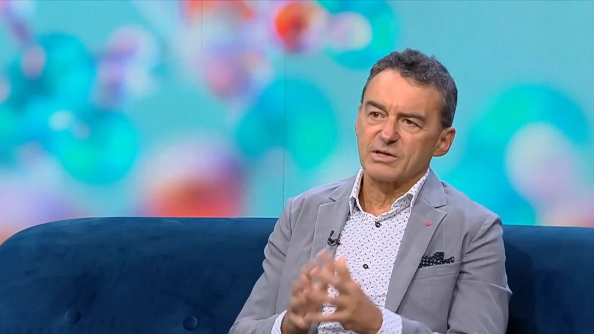 Проф. Иво Петров: Предсърдното мъждене може да доведе до инсулт