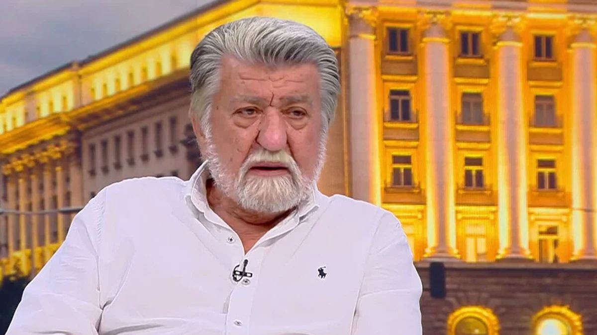 Вежди Рашидов: Радев не е виновен за „Боташ“