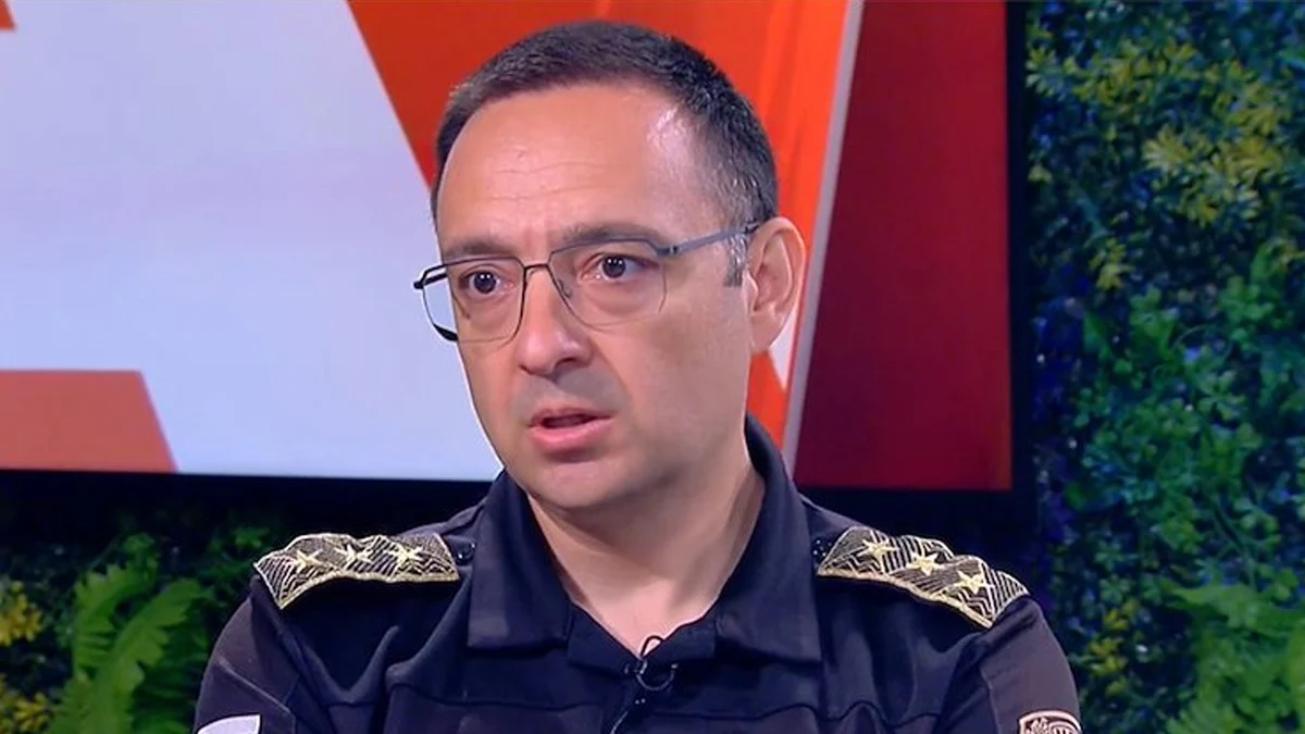 Александър Джартов: Искри от влак могат да предизвикат 7 километра огнен фронт