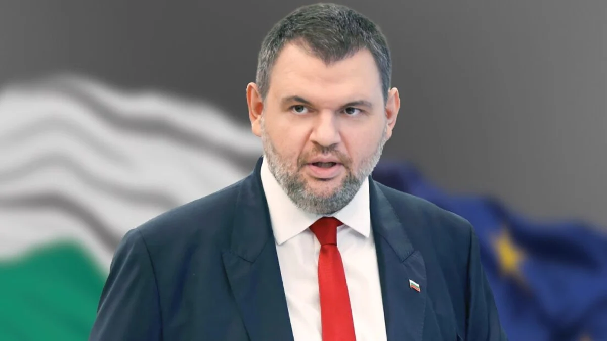 Делян Пеевски поздрави служителите на МВР за празника им