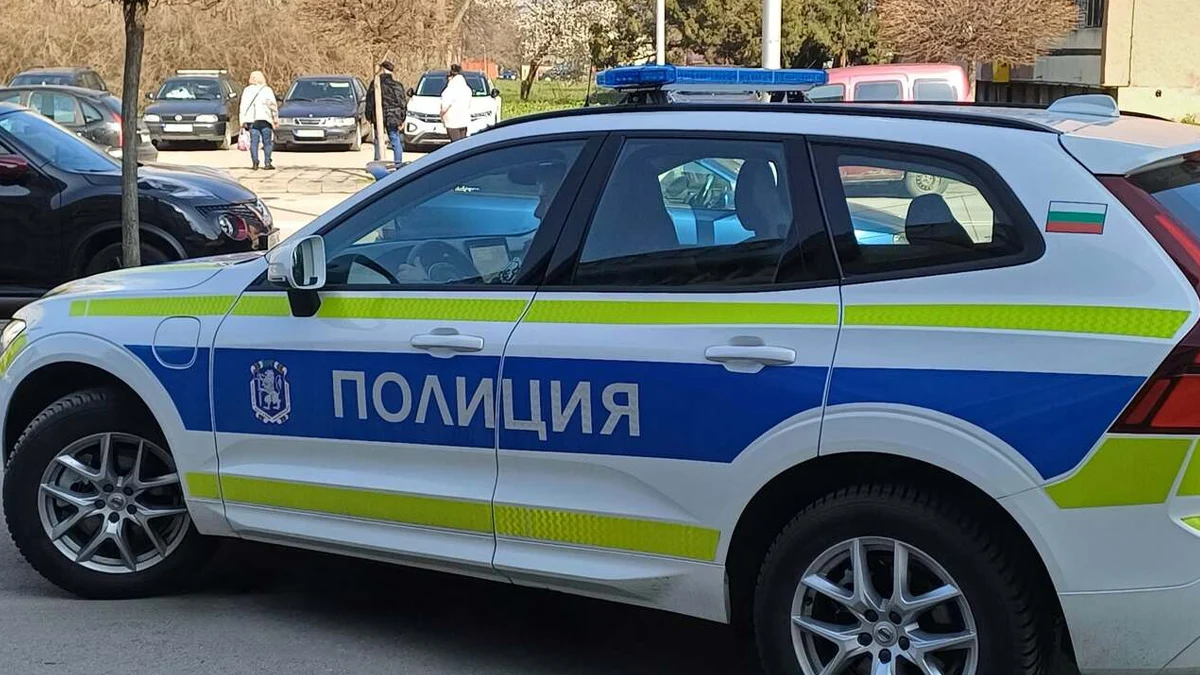 Откриха мъртва изчезналата 81-годишна жена край Хасково