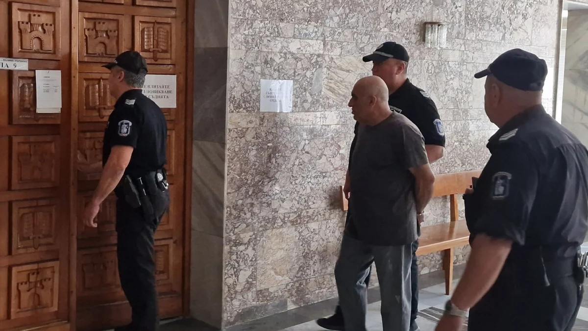 10 години затвор за турски шофьор след тежка катастрофа в Прохода на Републиката