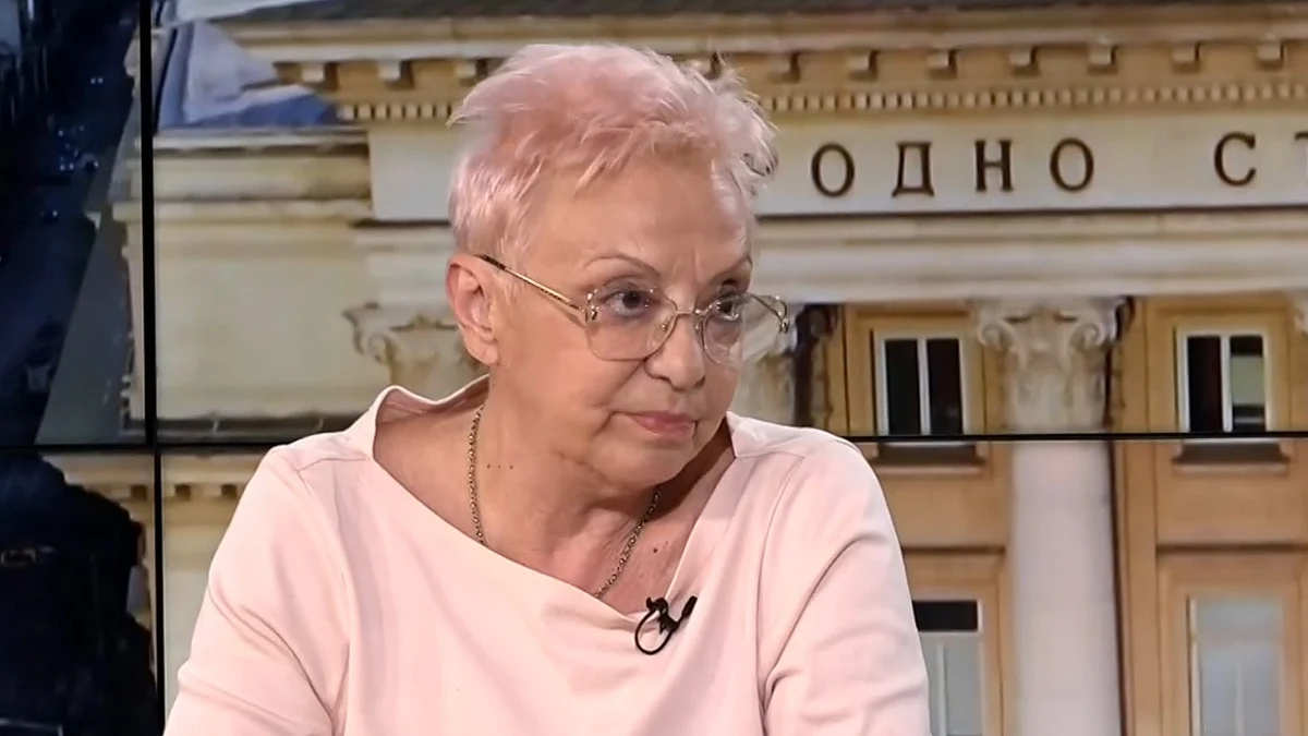 Диана Дамянова: Радев печели комуникационно, предстоят тежки реформи