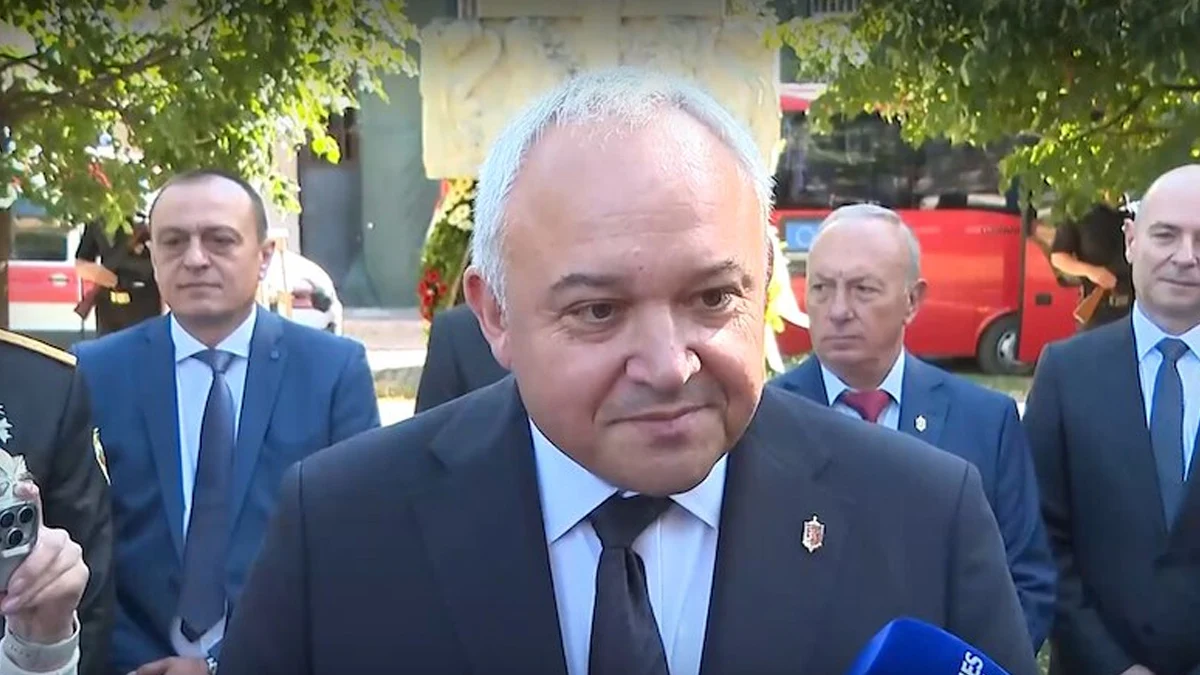 Иван Демерджиев: Започваме безкомпромисна борба с корупцията