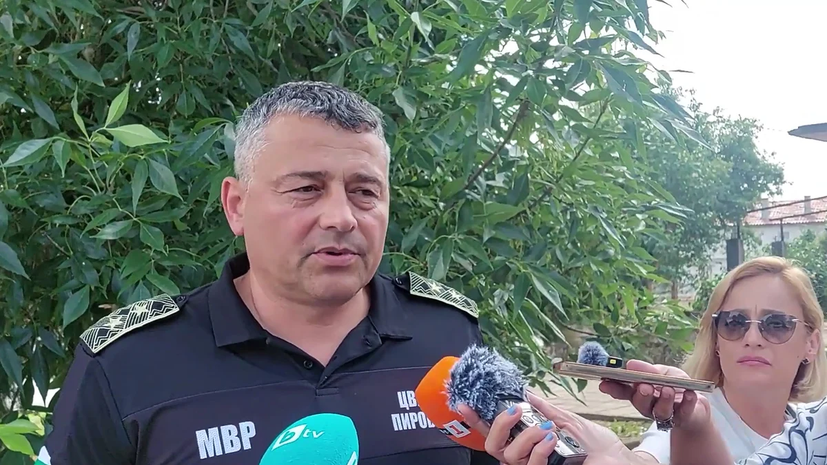 МВР: Наталия не е принудена насила, нарича Асен Симеонов „татко“