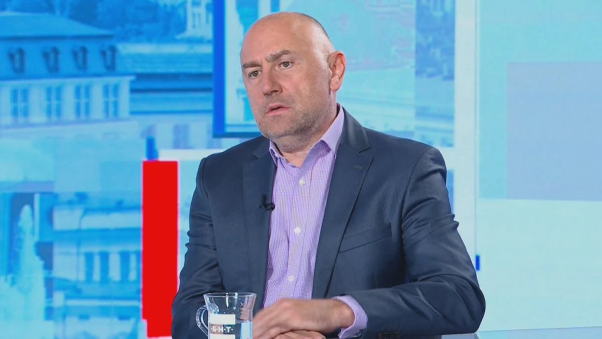 Любомир Каримански: Не бих предложил бюджет с толкова високи разходи