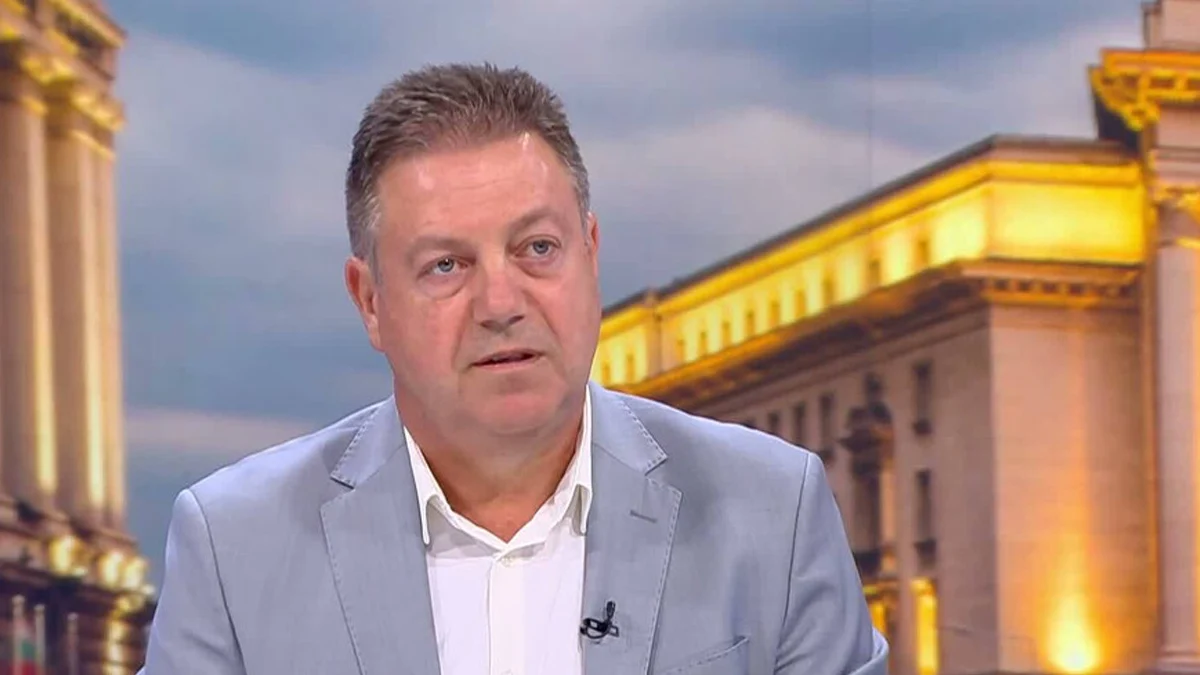 Иван Маджаров: Здравният бюджет формализира направените вече разходи