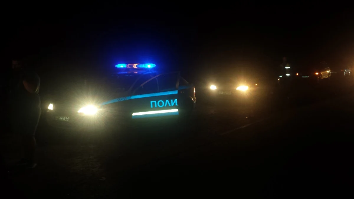 Пиян шофьор на "Тесла" помете 4 паркирани коли в София