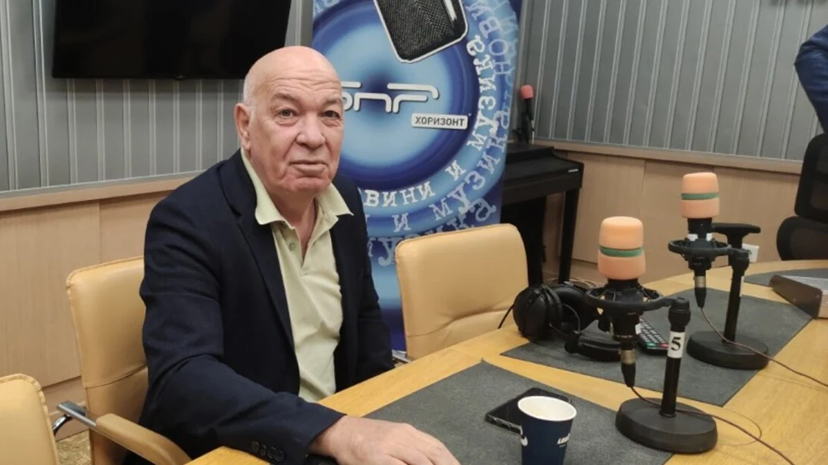 Йово Николов: Задкулисието се втурна да спасява Делян Пеевски