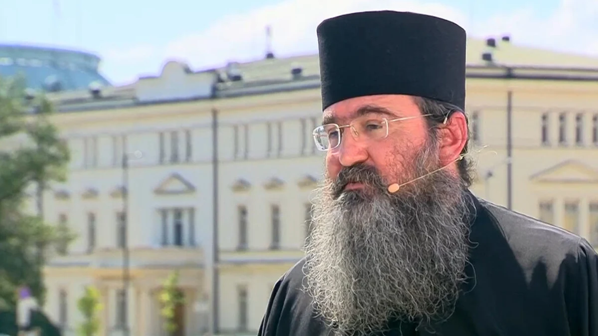 Църковен съд разследва Никанор за 1 000 000 евро