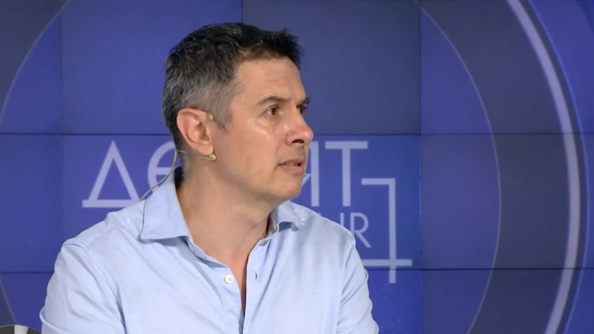 Филип Гунев: PNR данните изискват тежко престъпление