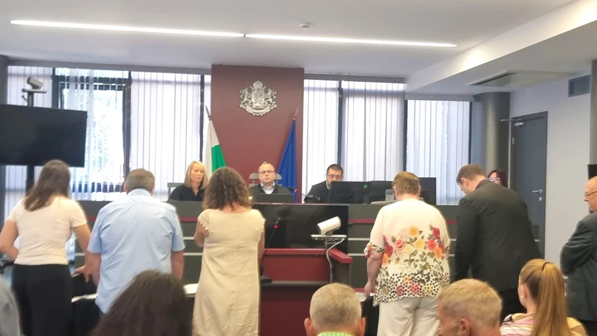 Съдът отмени референдума за завод за барут в Карлово