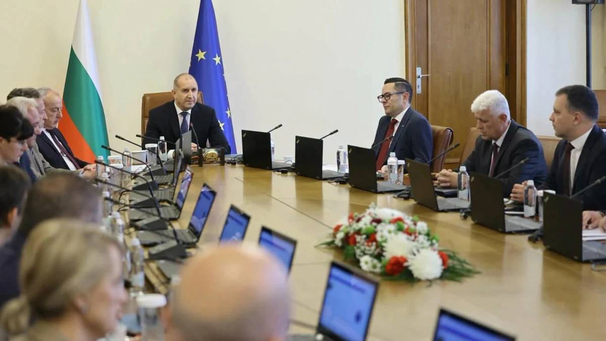 Правителството решава за 21-вия пакет санкции срещу Русия