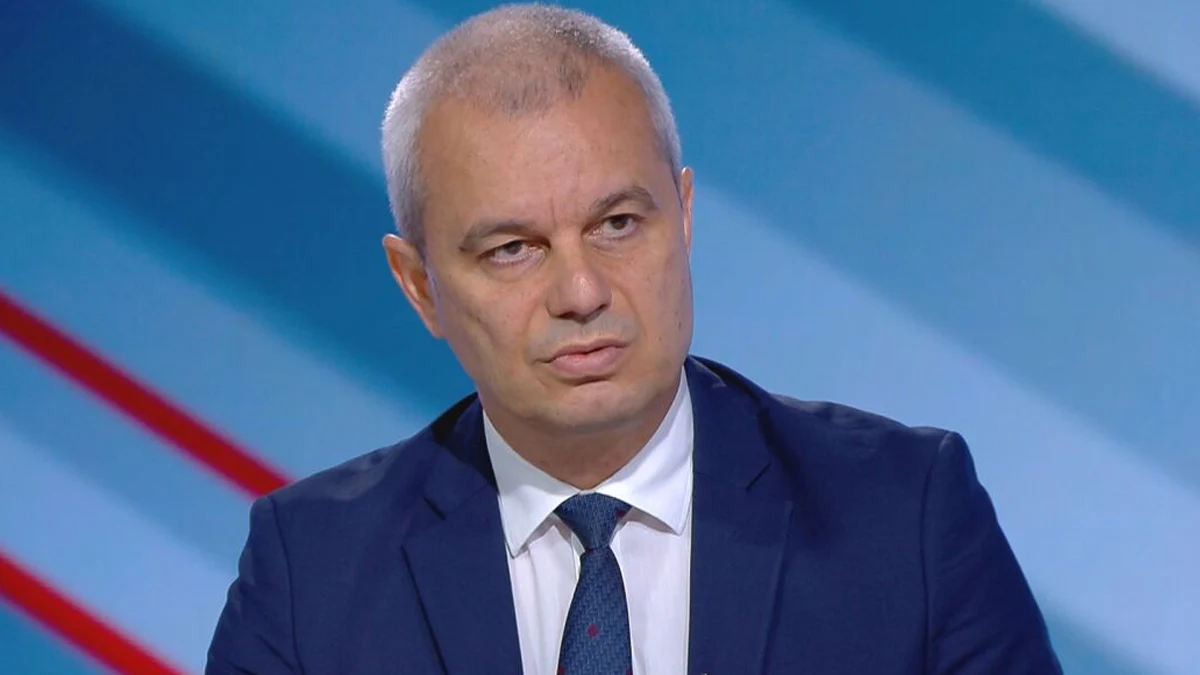 Костадин Костадинов: България има най-либералния режим за хазарт в Европа