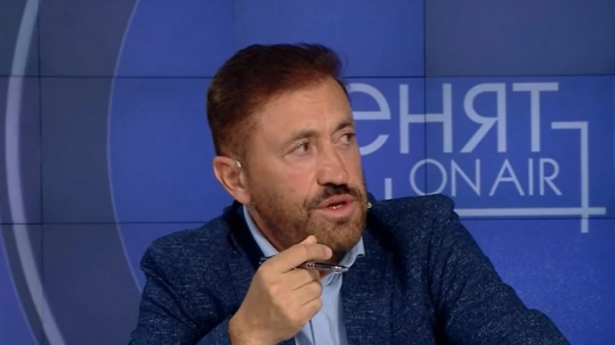 Бойко Найденов: Стоян Мавродиев ще уличи себе си, ако проговори