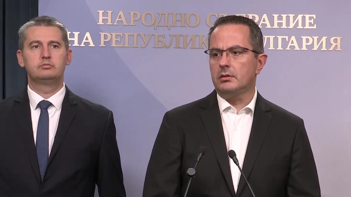 Цончо Ганев: Бюджетът на ПБ е от „добрите стари“ времена на ГЕРБ