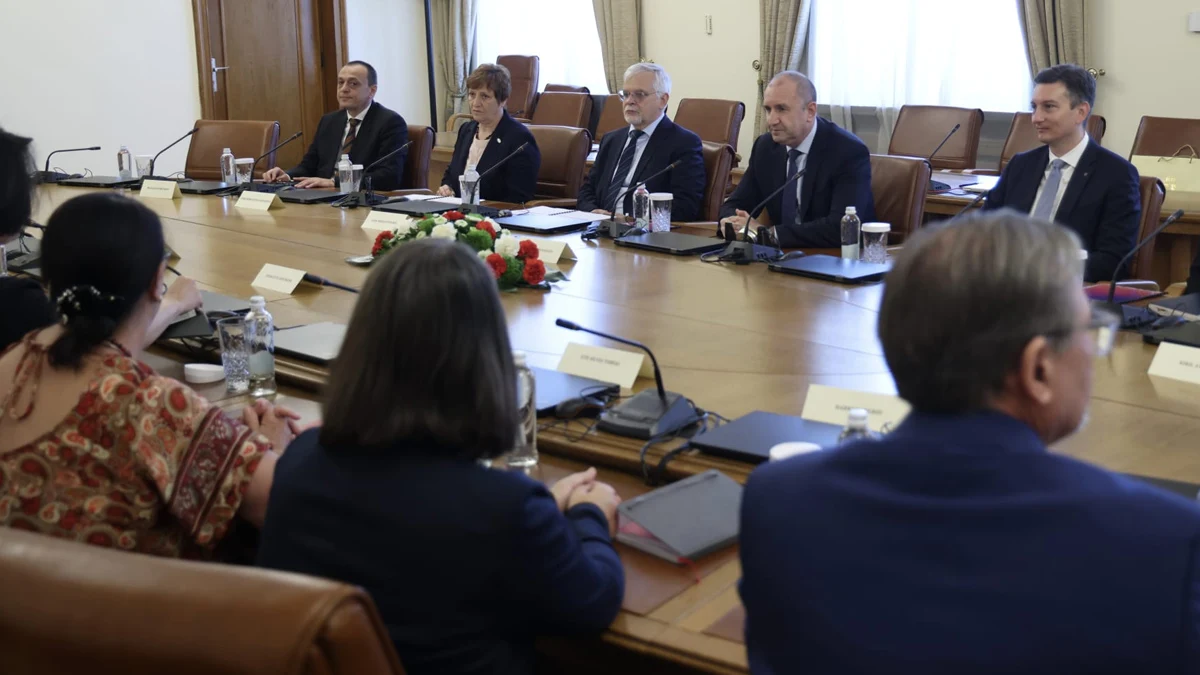 Правителството договаря образователно партньорство с Германия