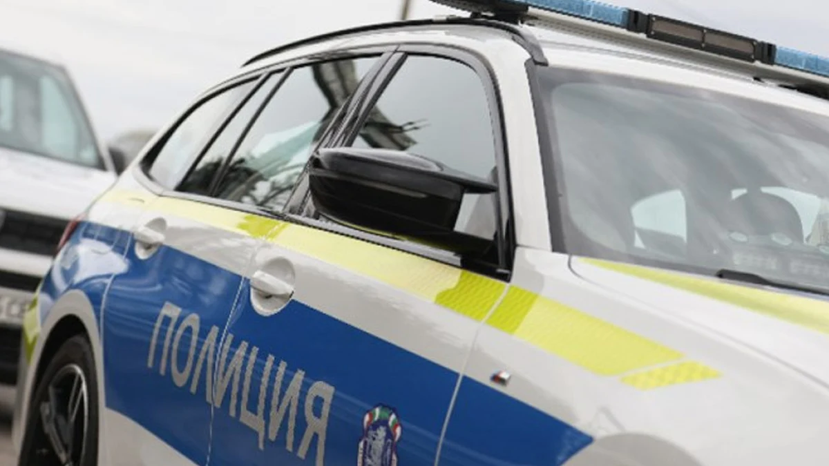 18-годишен шофьор загина при катастрофа в Старозагорско