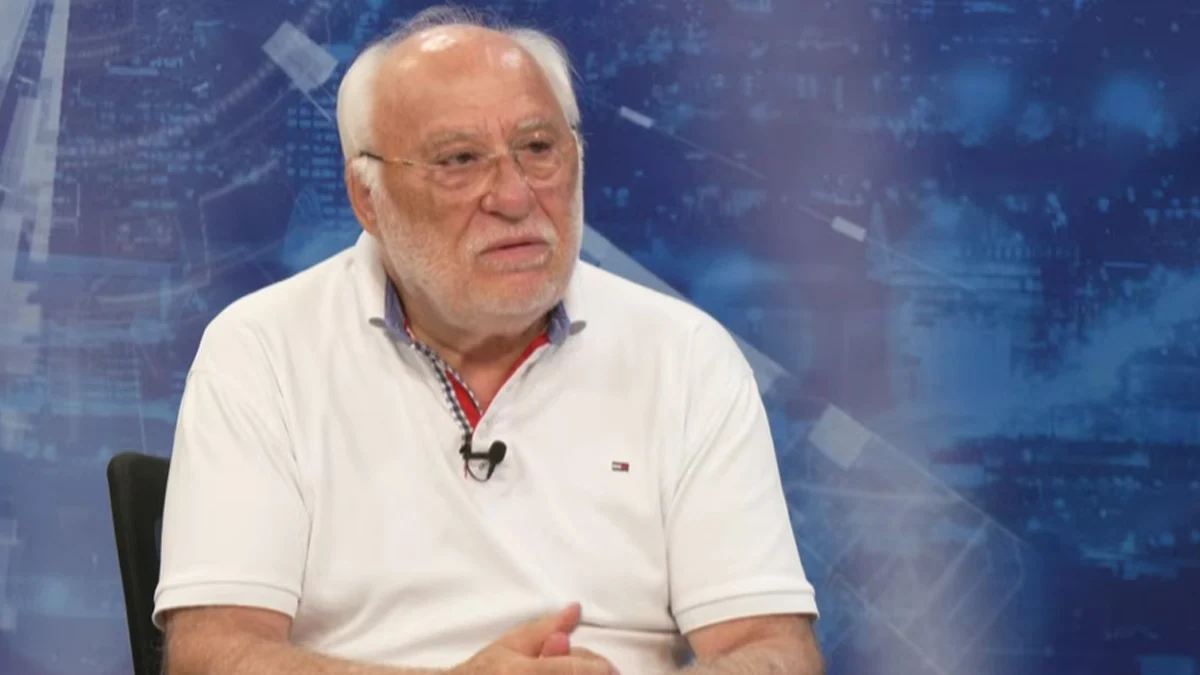 Емилиян Гебрев строи завод за барут край Шумен
