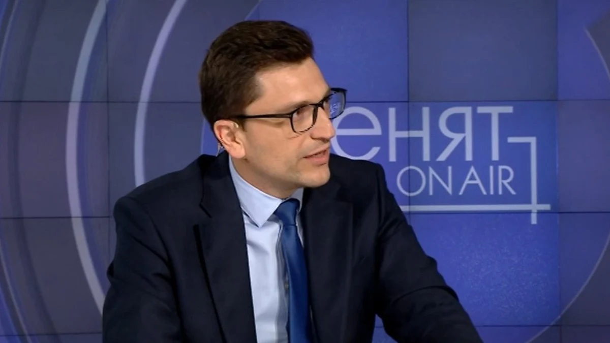 Венко Сабрутев: Режат отпуски заради милиарди за асфалт и оръжия