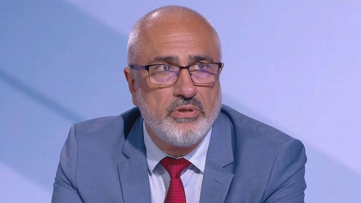 Стефан Белчев: Изпиваме горчивата чаша с новия бюджет