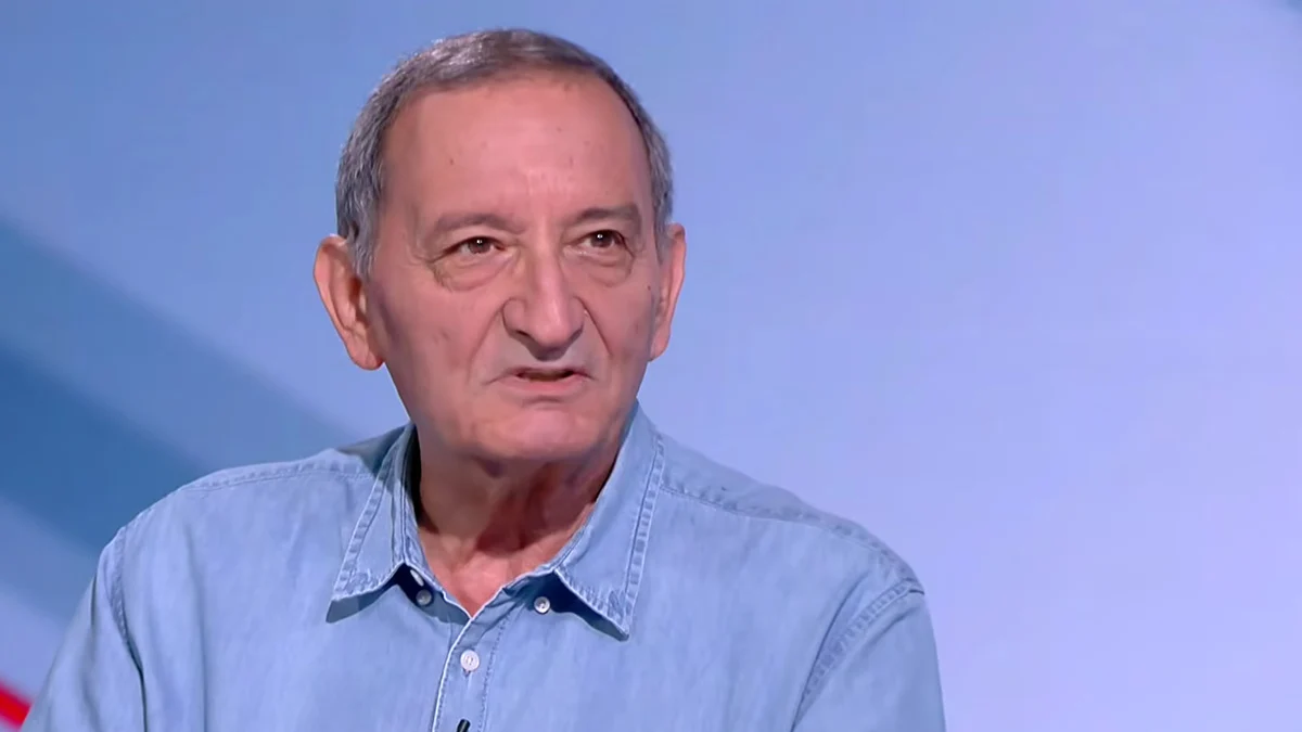 Георги Касчиев: Настъпи пълна деградация в АЕЦ „Козлодуй“