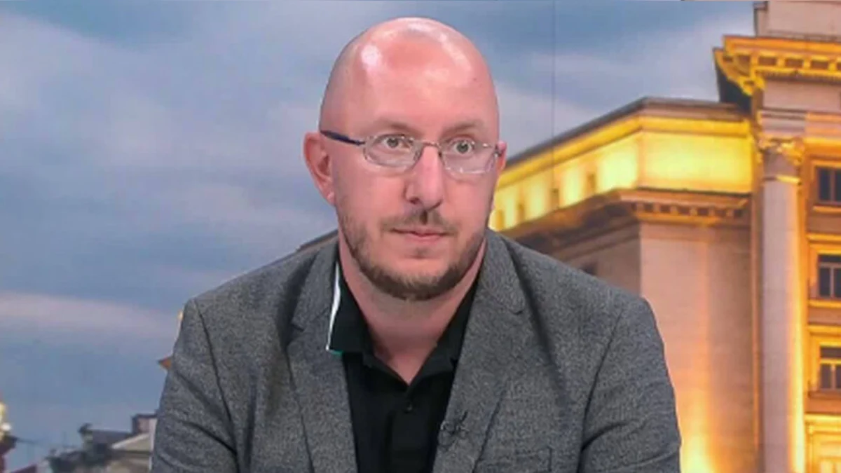 Михаил Кръстев: Оръжейната ни индустрия работи на свръхвисоки обороти